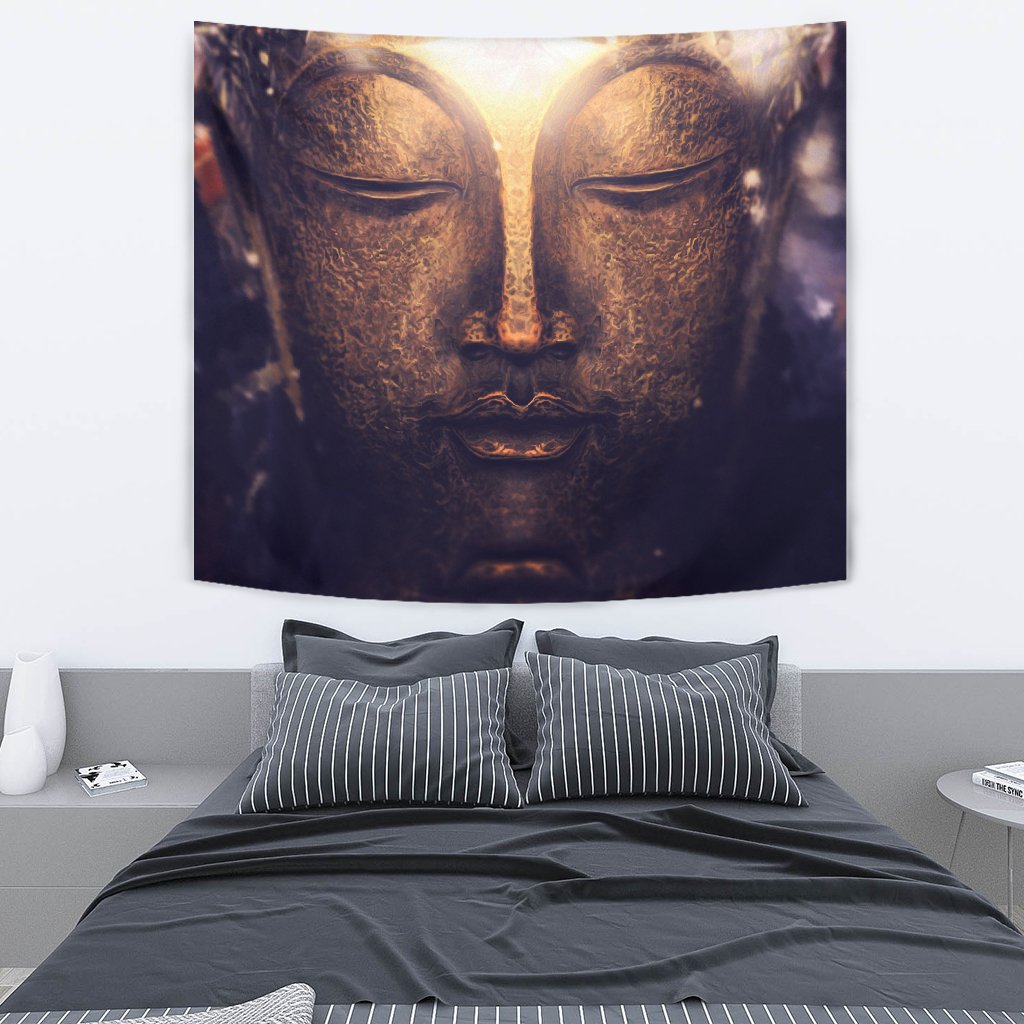 BUDDHA TAPESTRY