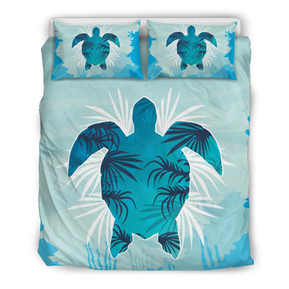 TURLTE BEDDING SET