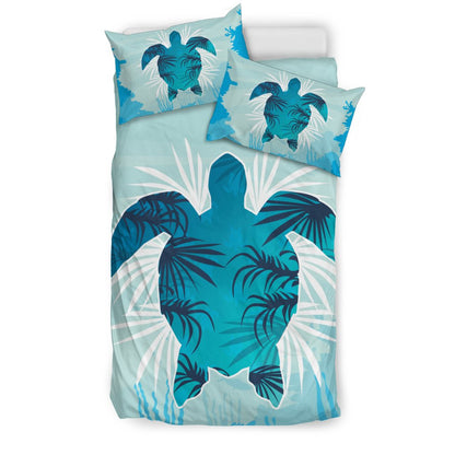 TURLTE BEDDING SET