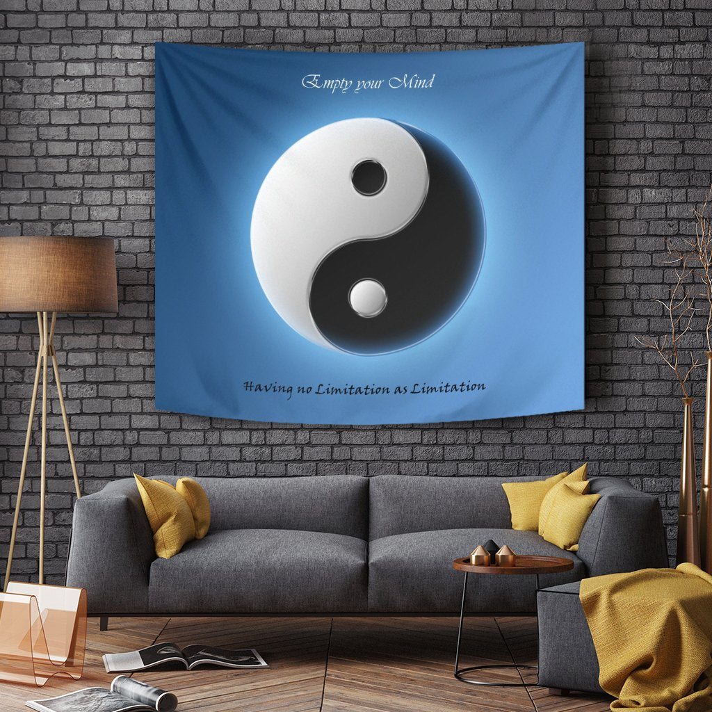 YIN YANG TAPESTRY