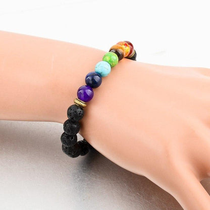 7 CHAKRAS ENERGY BRACELET