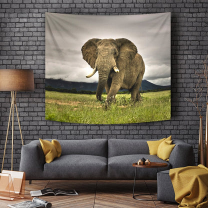 ELEPHANT TAPESTRY