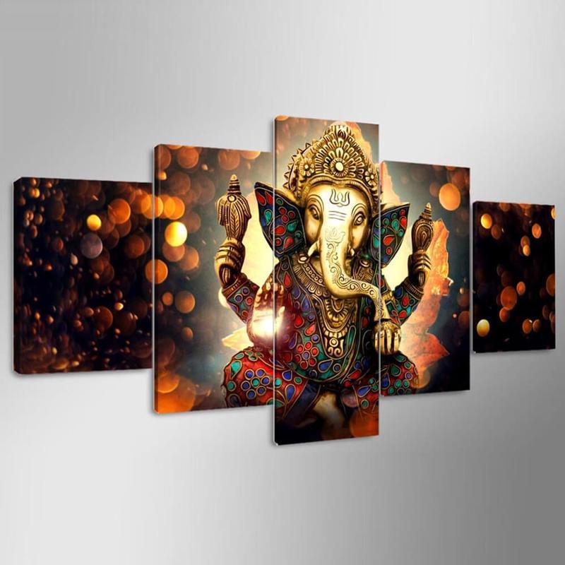 GANESHA CANVAS