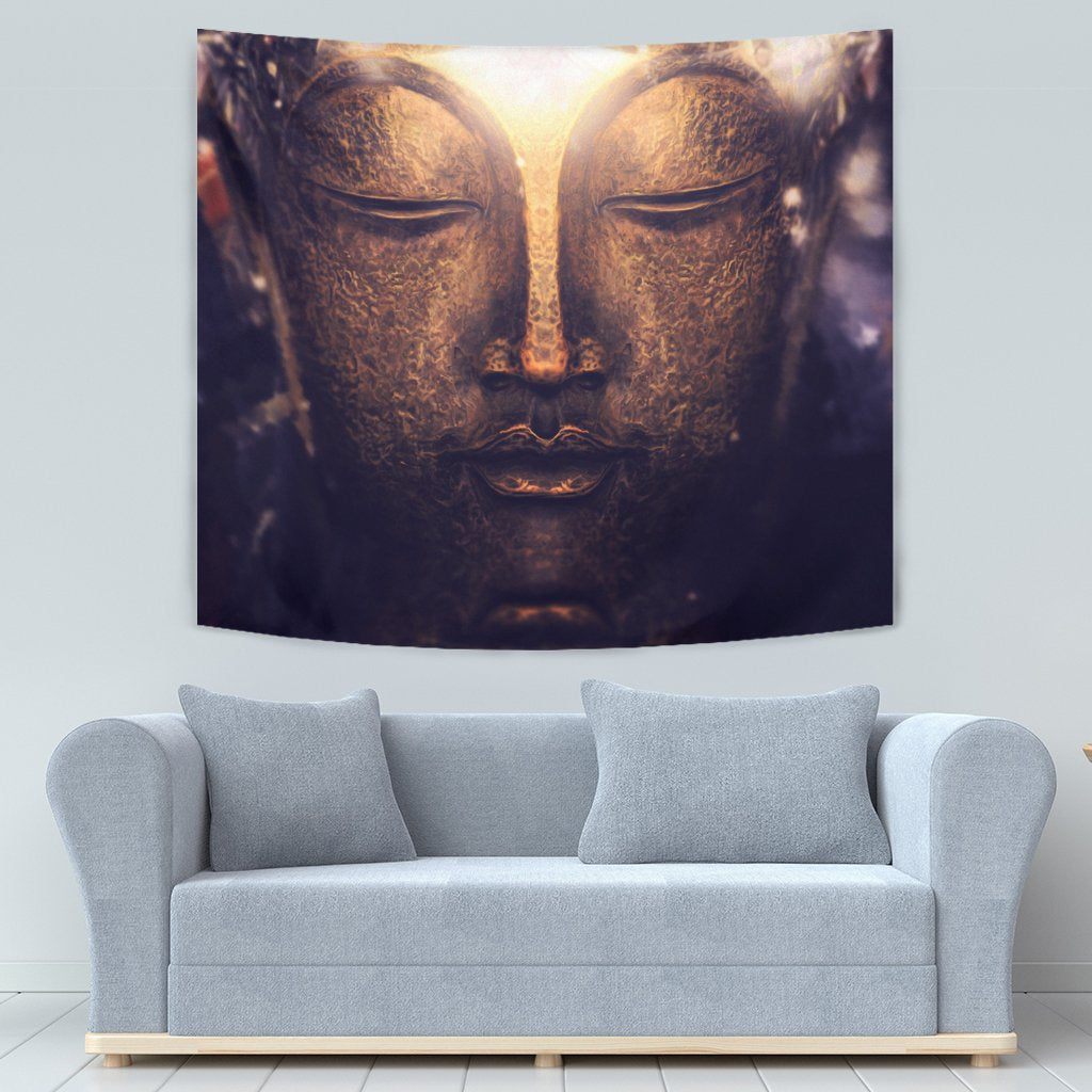 BUDDHA TAPESTRY