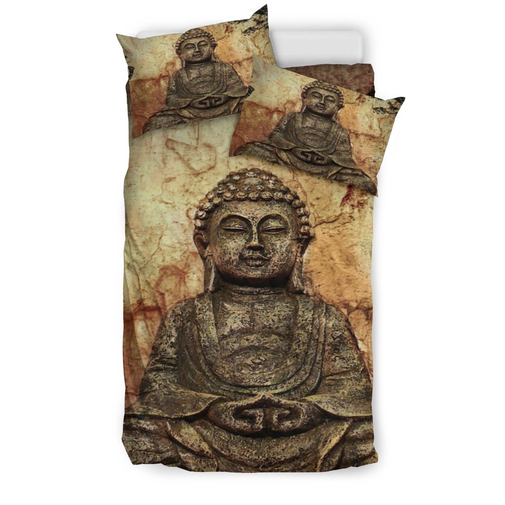 ZEN BUDDHA BEDDING SET