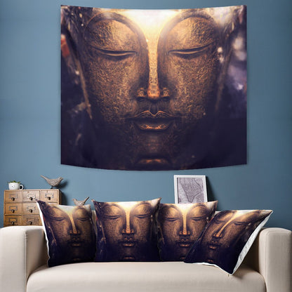 BUDDHA TAPESTRY