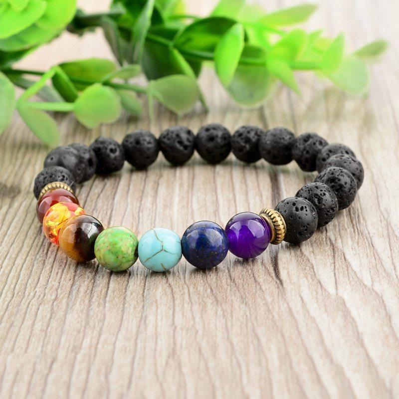 7 CHAKRAS ENERGY BRACELET