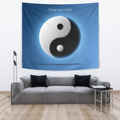 YIN YANG TAPESTRY