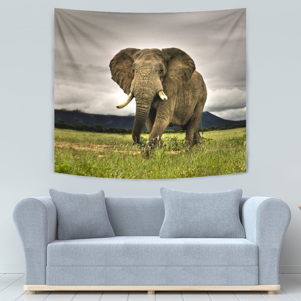 ELEPHANT TAPESTRY