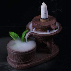 Mesmerizing Backflow Incense Cones (50 Assorted Pieces)