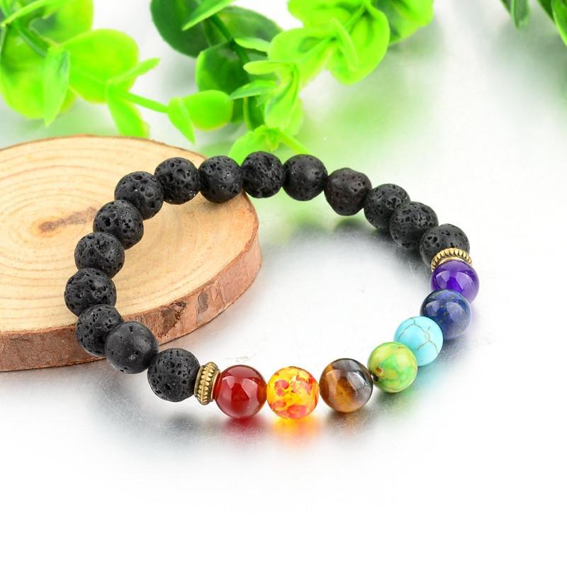 7 CHAKRAS ENERGY BRACELET