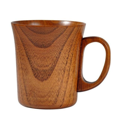 Margaux Wood Mug