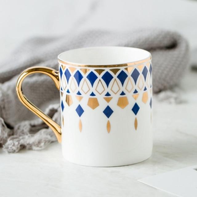 Mediterranean Mug