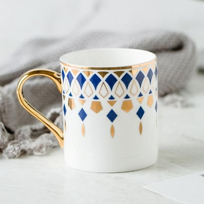 Mediterranean Mug