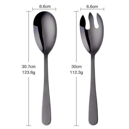 Hong Kong Serving Spoon Set