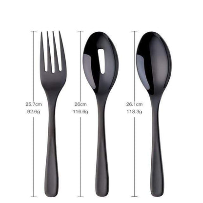 Sao Paulo Salad Serving Set