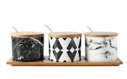 Matisse Spice Jar Set