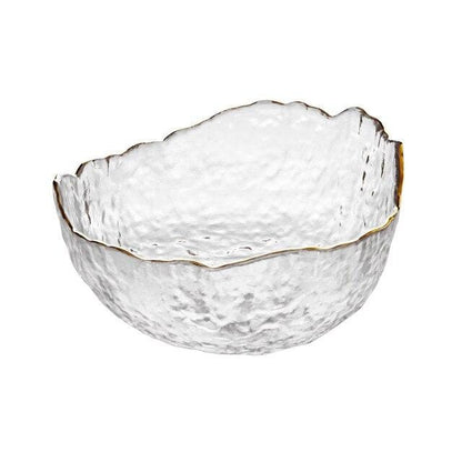 Class Glass Bowl (Set Of 3)