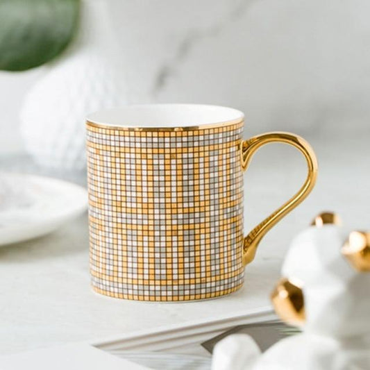 Mosaic Mug