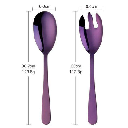 Hong Kong Serving Spoon Set