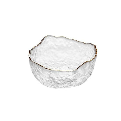 Class Glass Bowl (Set Of 3)