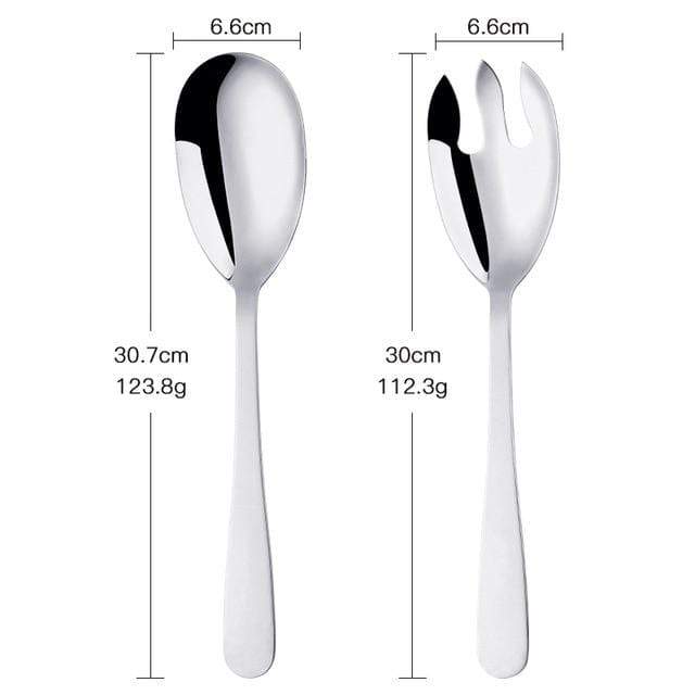 Hong Kong Serving Spoon Set