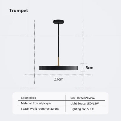 Dansk Drop Light