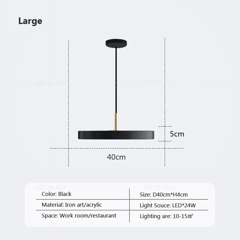 Dansk Drop Light