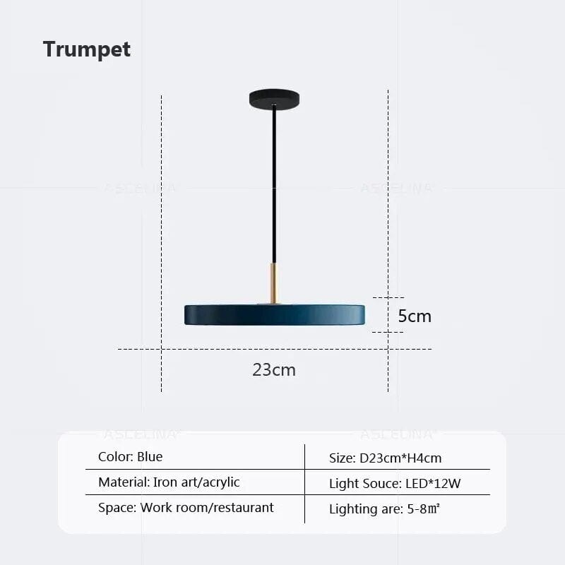 Dansk Drop Light