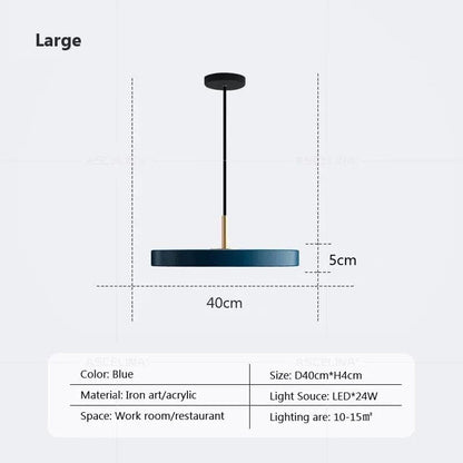 Dansk Drop Light