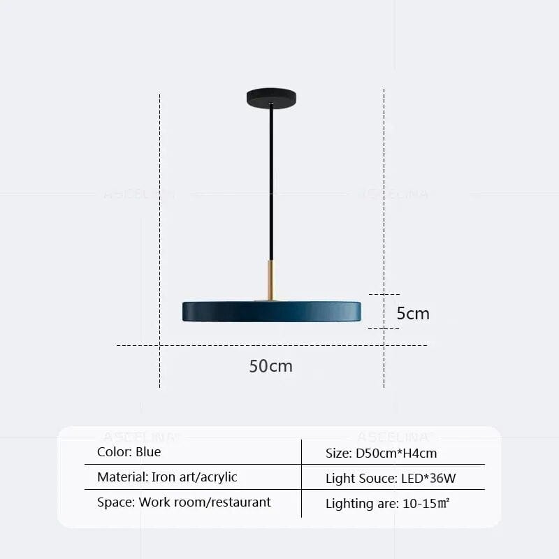 Dansk Drop Light