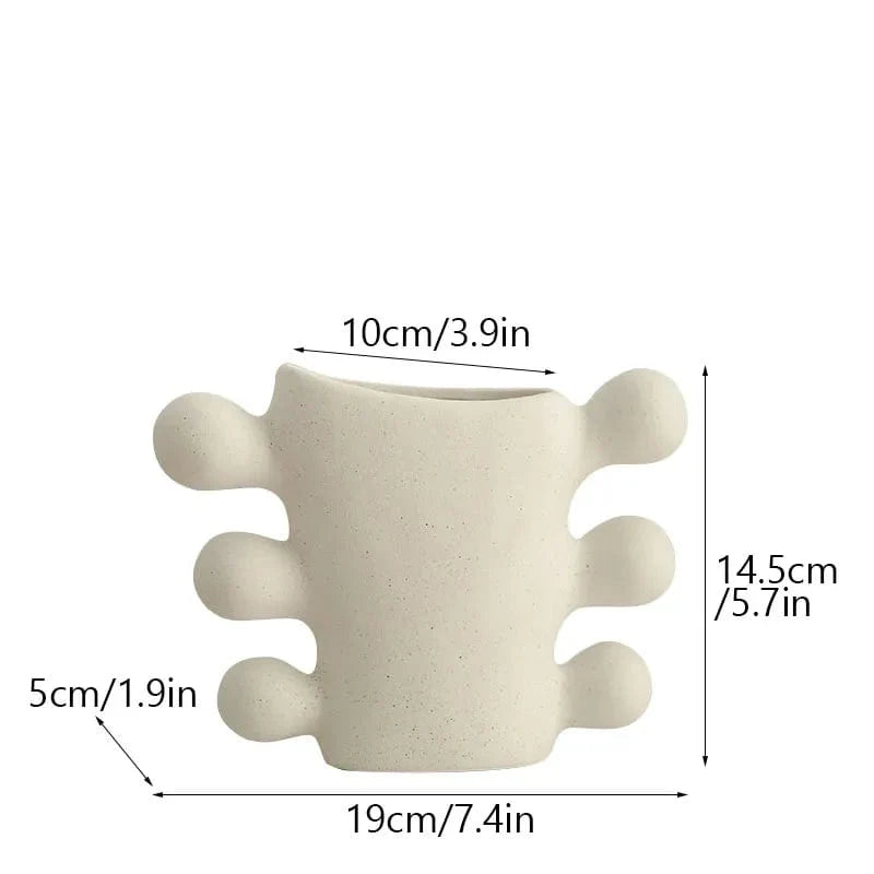 Ginza Multi-shaped Vase