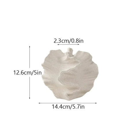 Fleur Wave Vase