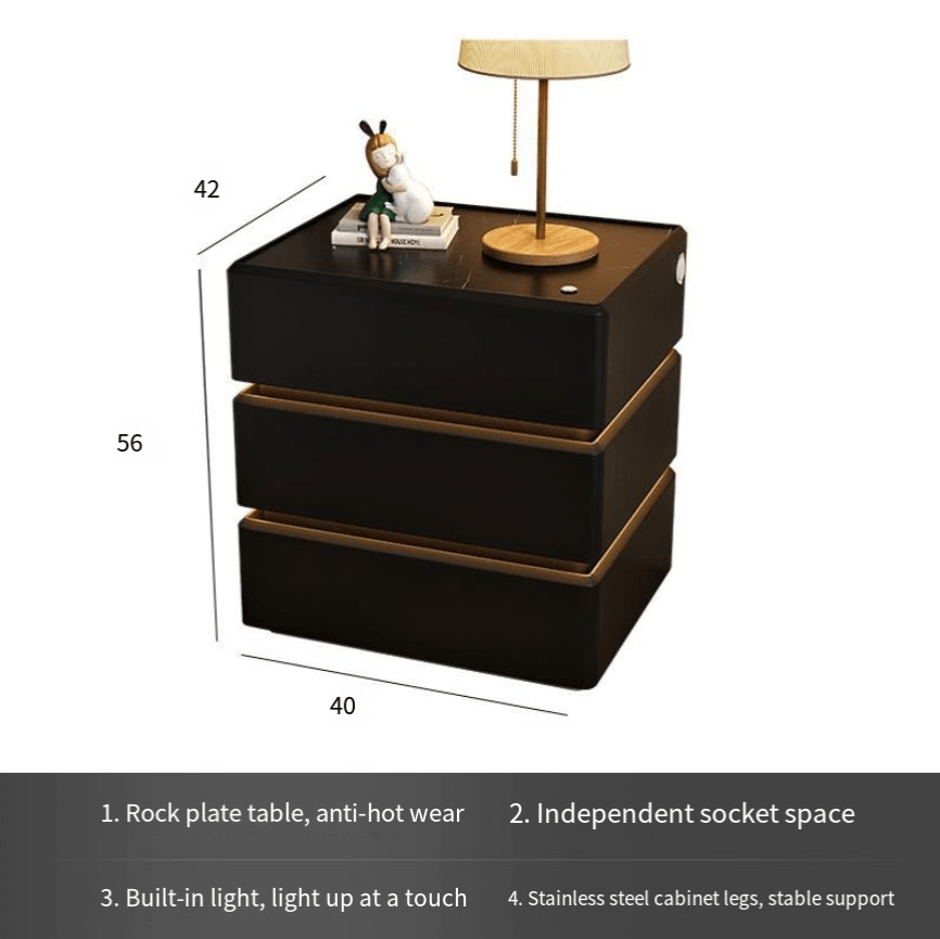 Bobs Light Side Table