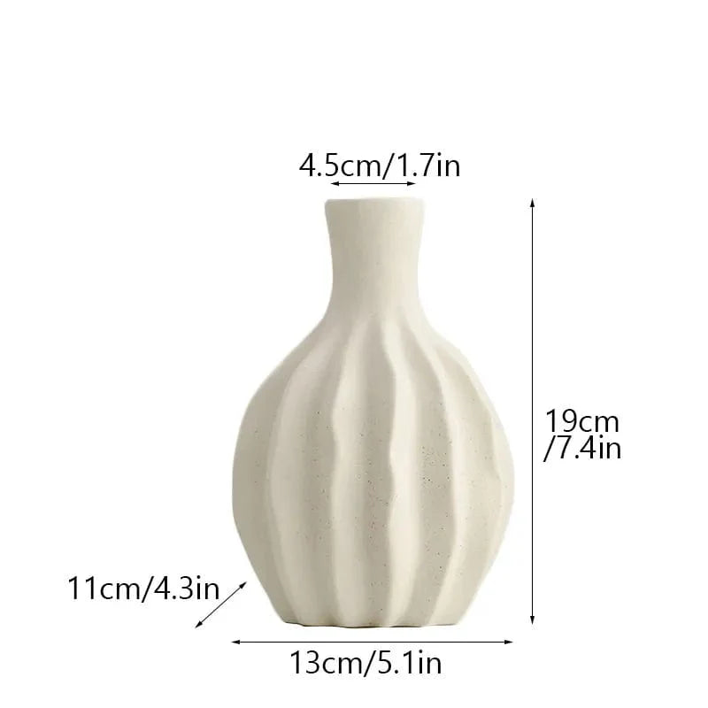 Ginza Multi-shaped Vase