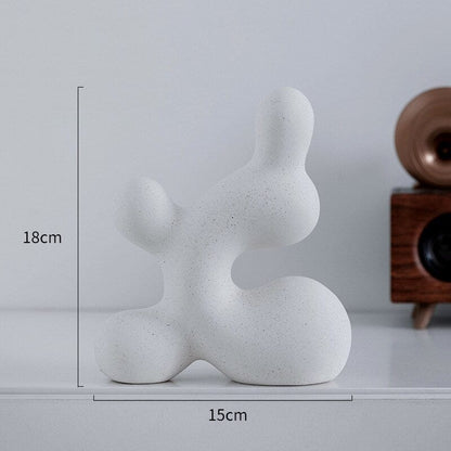 Rounded Moshi Vase