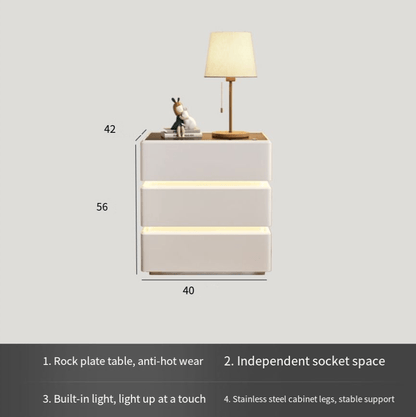 Bobs Light Side Table