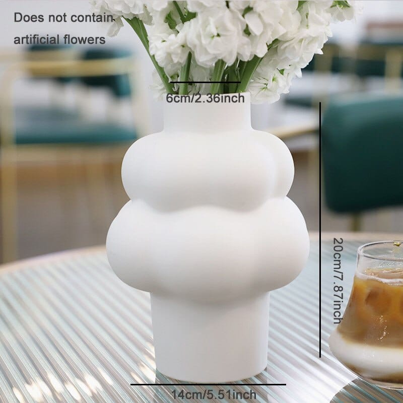 Jigu Puff Vase