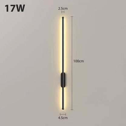 Vista Slim Wall Light