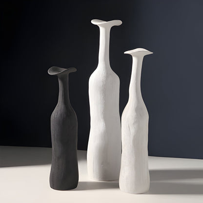 Multi Coloured Wabi Sabi Vase