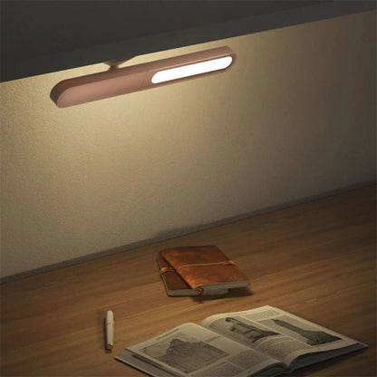 Wireless Lamp with Multifunctional Magnetic Suction