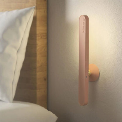 Wireless Lamp with Multifunctional Magnetic Suction