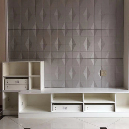 Flawless Square 3D Wall Panel